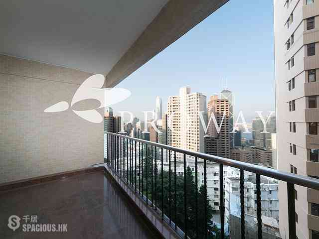 Mid Levels Central - Grenville House 01