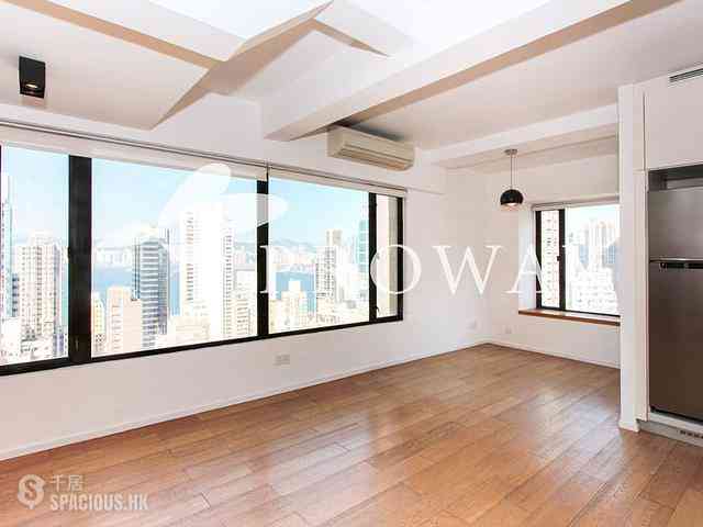 Sai Ying Pun - Goodwill Garden 01