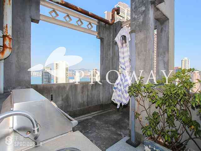 Sai Ying Pun - Goodwill Garden 03
