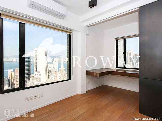 Sai Ying Pun - Goodwill Garden 08