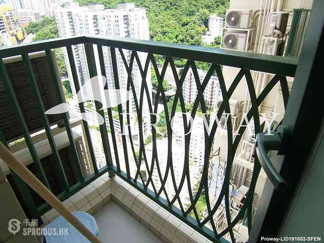 Kennedy Town - Belcher's Hill 06
