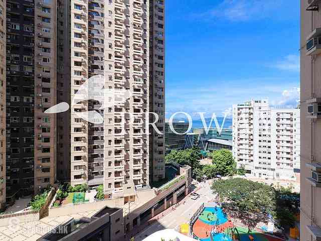 Pok Fu Lam - Baguio Villa Block 40 02