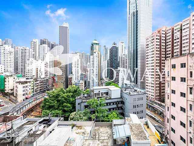 Sai Ying Pun - One・Artlane 02