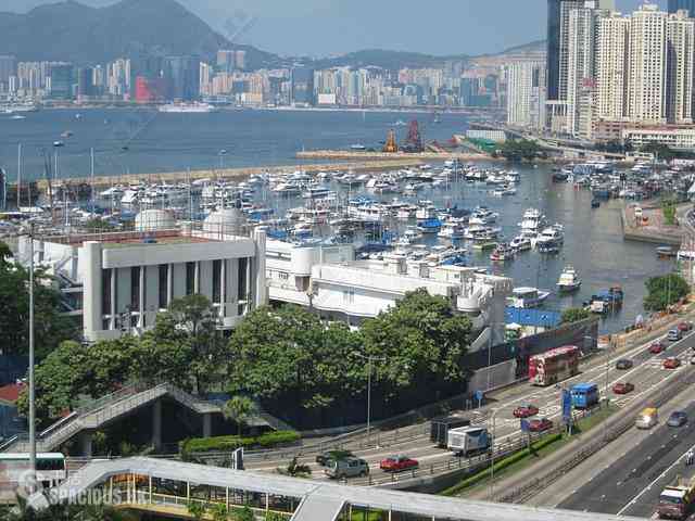 Causeway Bay - Elizabeth House Block A 01
