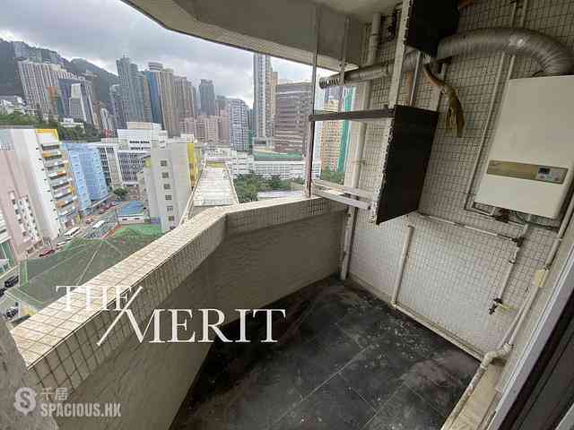 Wan Chai - Oi Kwan Court 07