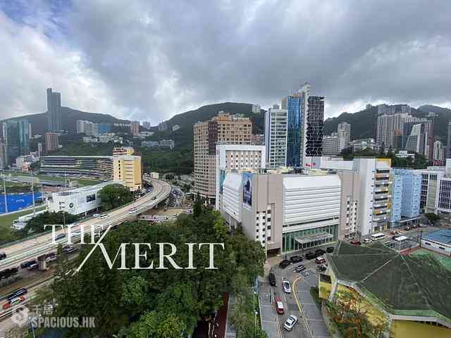 Wan Chai - Oi Kwan Court 08