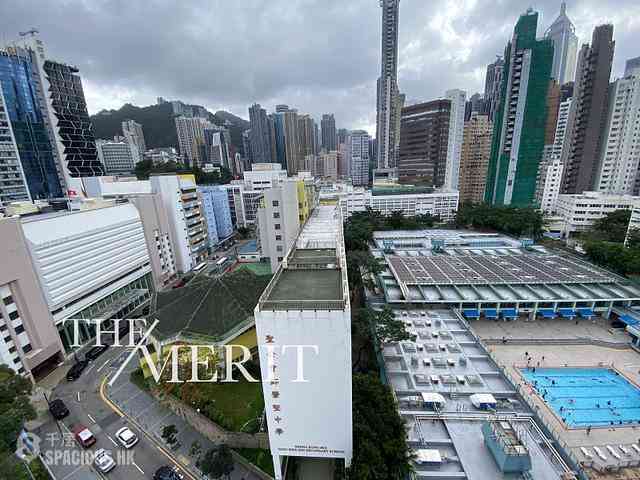 Wan Chai - Oi Kwan Court 10
