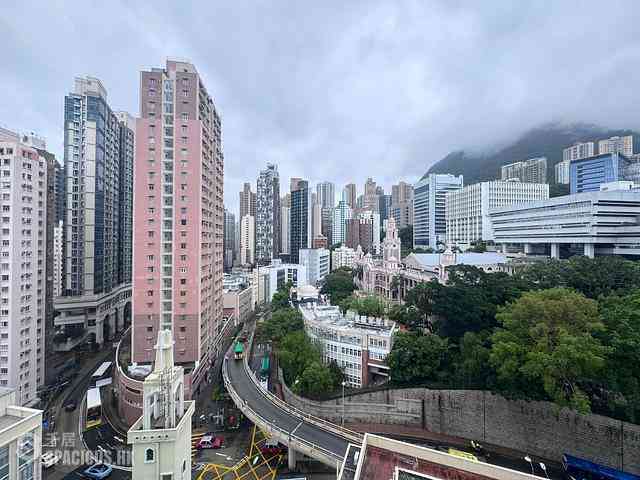 Shek Tong Tsui - High West 04