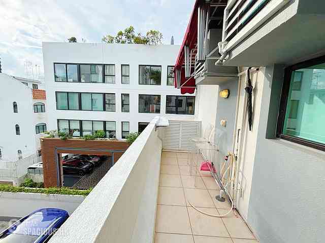 Pok Fu Lam - Cnt Bisney 02