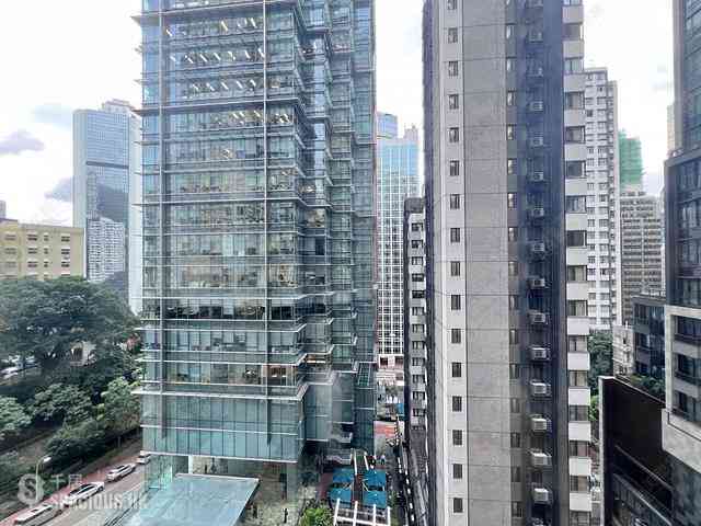 Wan Chai - Star Crest Block 2 01
