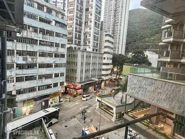 Quarry Bay - Oceanic Building 03