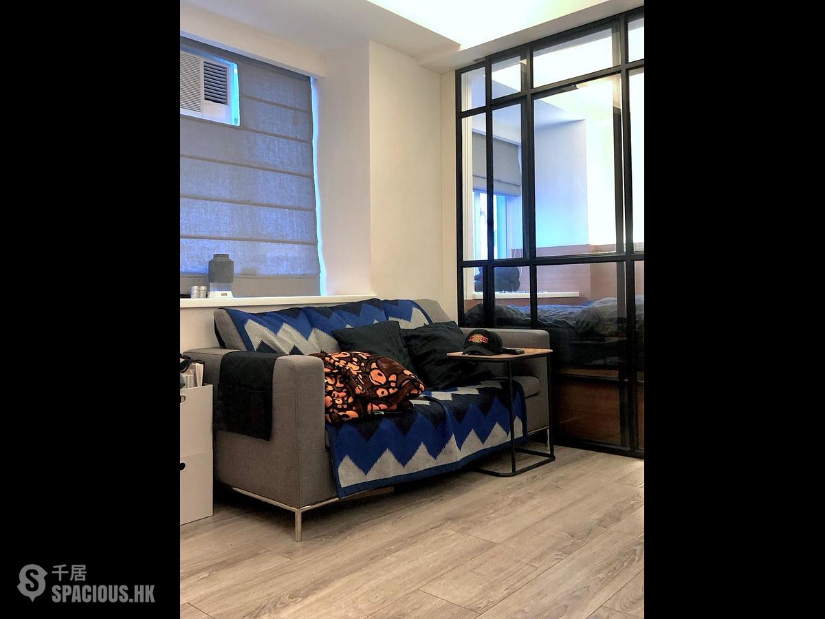 Kennedy Town - Smithfield Terrace Block A 01