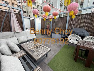 Central - Tung Yuen Building 12