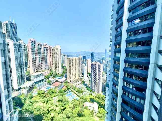 中半山 - 世纪大厦 19