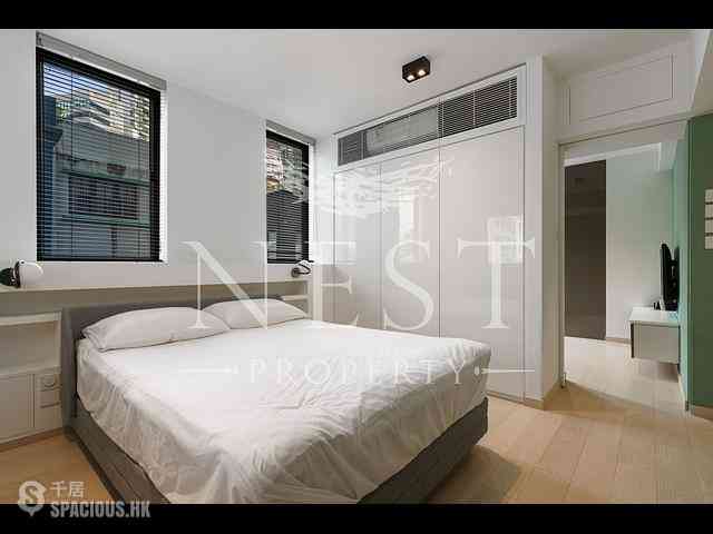 Sheung Wan - Hollywood Hill 05