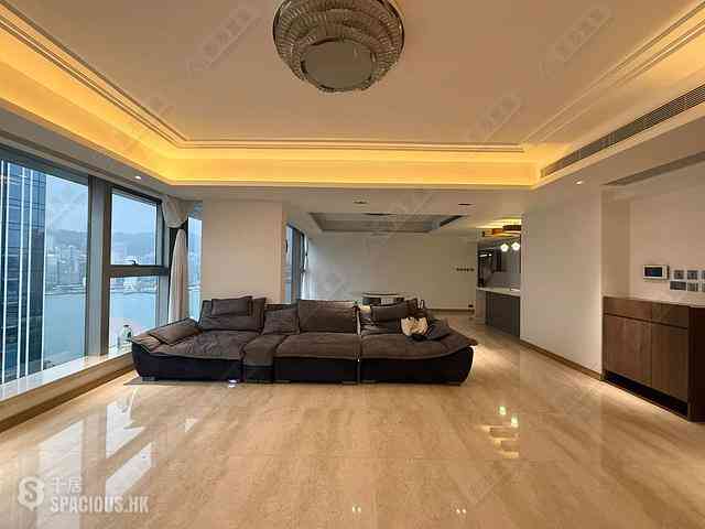 Tsim Sha Tsui - Harbour Pinnacle 01