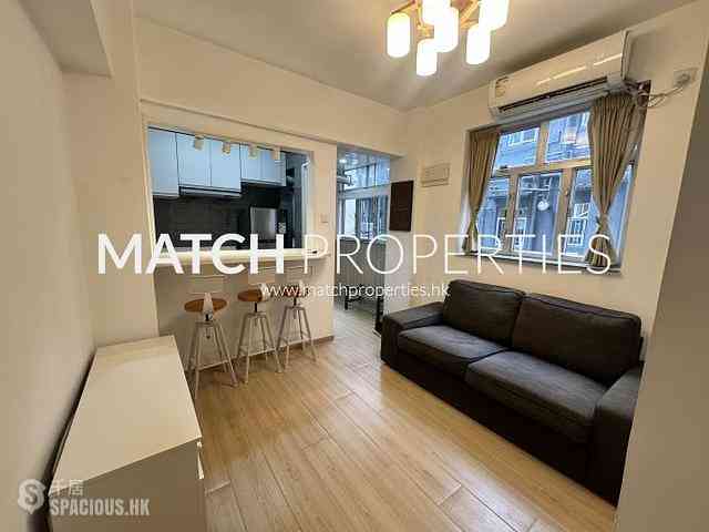 Happy Valley - 87, Wong Nai Chung Road 01