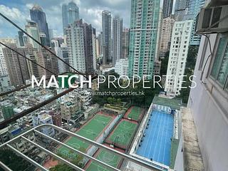 Sheung Wan - Tai Hing Building 04