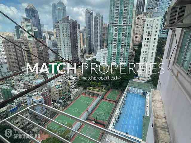 Sheung Wan - Tai Hing Building 04
