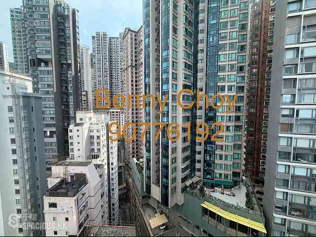 Mid Levels Central - The Rednaxela 15