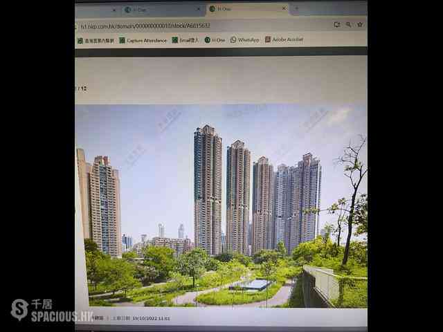 Tai Kok Tsui - Harbour Green Tower 3 04