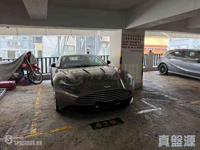 Happy Valley - Shan Kwong Towers Block 2 07