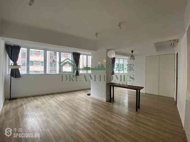 Sai Ying Pun - Sun Luen Building 01
