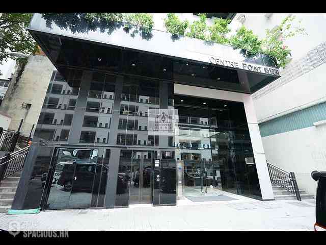 Soho - Centrepoint 09