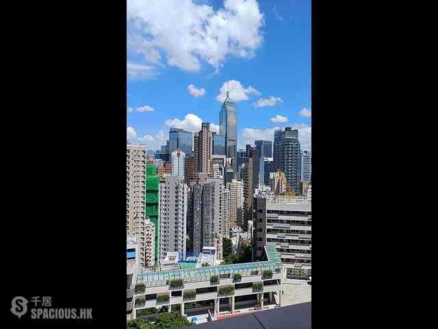 Mid Levels East - Man Yuen Garden 01