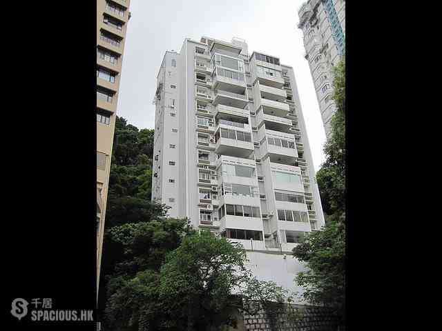 Mid Levels East - Man Yuen Garden 02