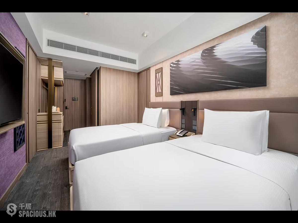 Motto by Hilton Hong Kong SoHo