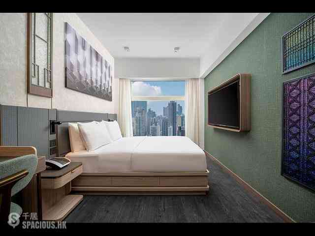 Sheung Wan - Motto by Hilton Hong Kong SoHo 02