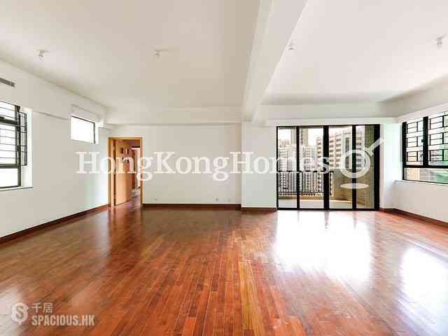 Ho Man Tin - The Crescent 01