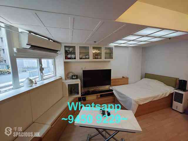 Sheung Wan - Wallock Mansion 01
