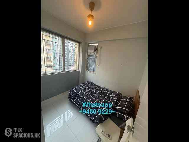 Sheung Wan - Wing Fai Building 05
