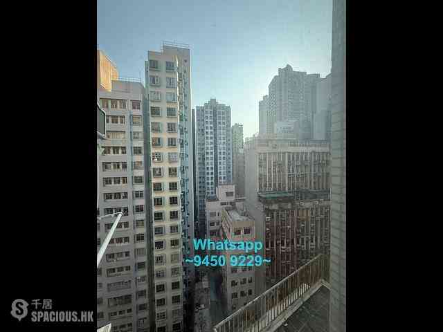 Sheung Wan - Wing Fai Building 11