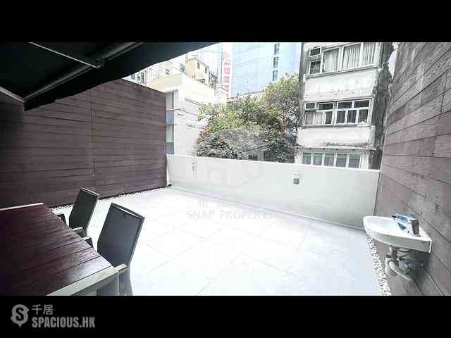 Soho - Garley Building 08