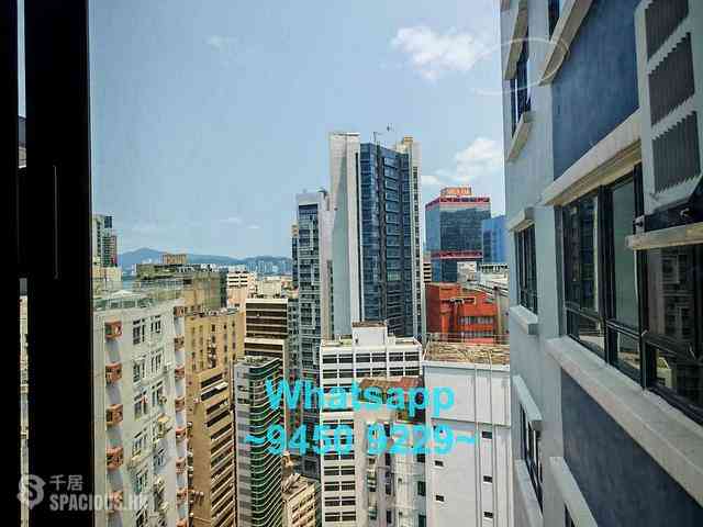 Sheung Wan - Lascar Court 07