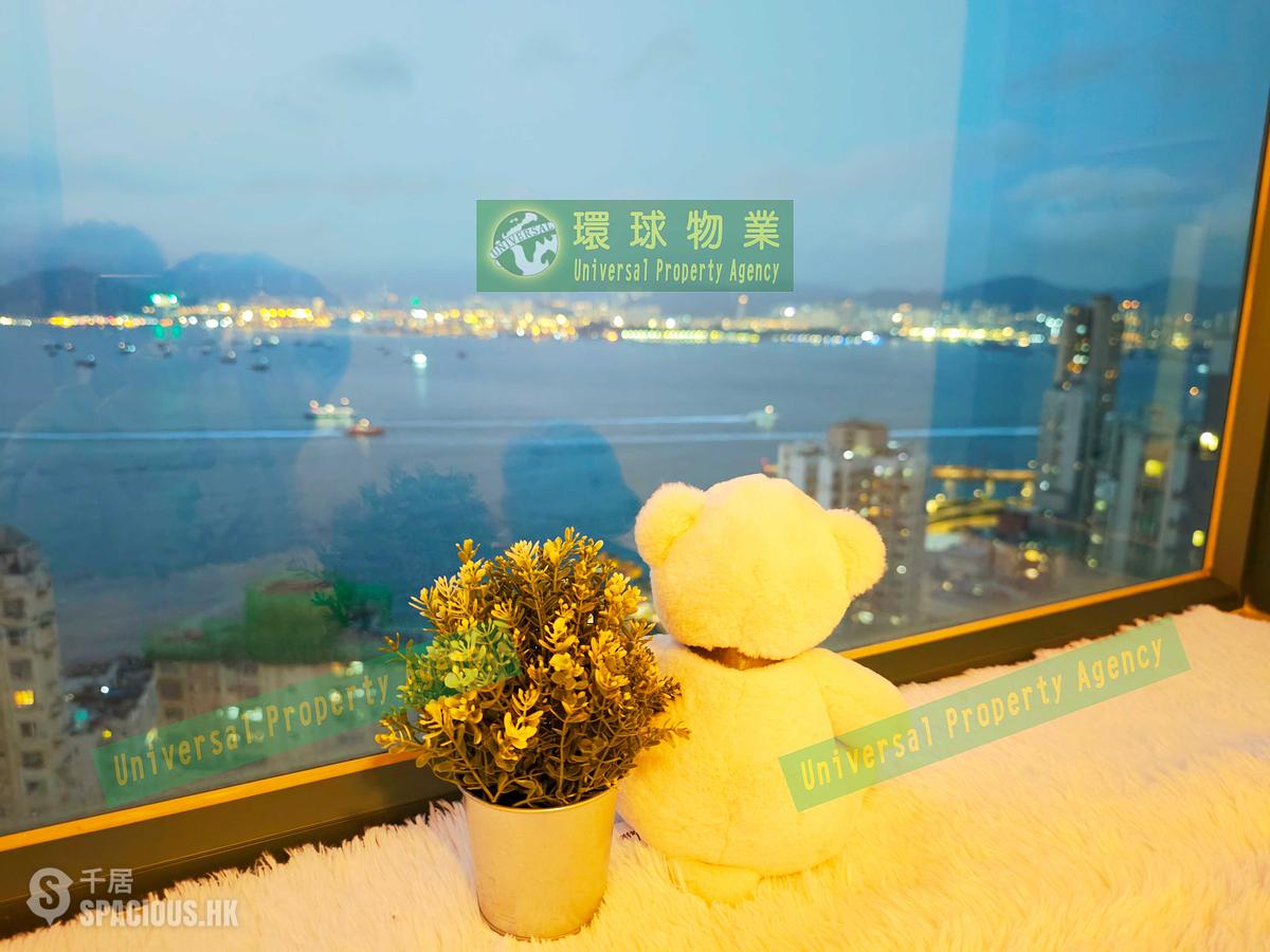 堅尼地城 - 寶雅山 01