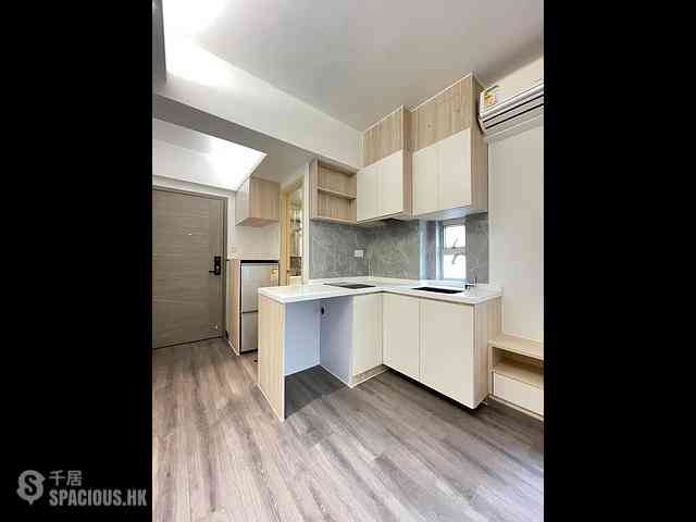 Mong Kok - Cheong Wang Mansion 04