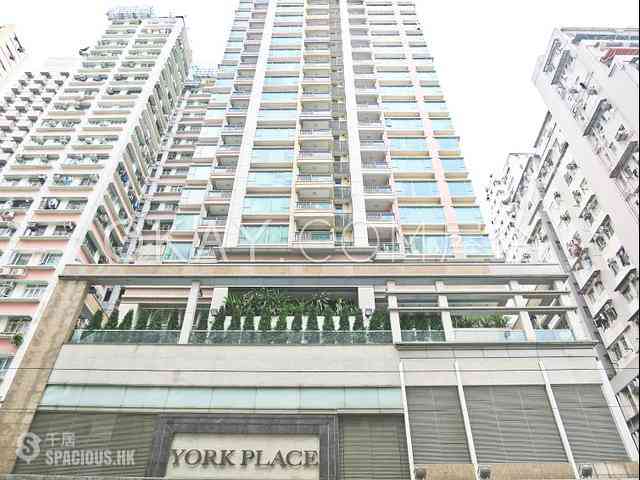 Wan Chai - York Place 14