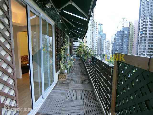 Sai Ying Pun - Orlins Court 01