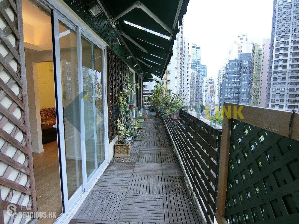 Sai Ying Pun - Orlins Court 01