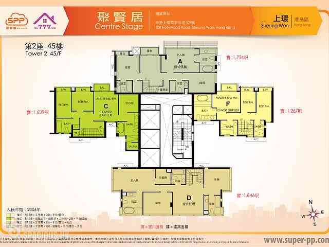 Soho - Centrestage 21