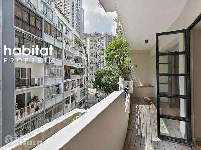 Mid Levels West - Carol Mansion 01