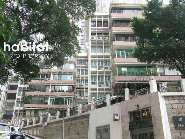 Mid Levels Central - Kam Yuen Mansion 08