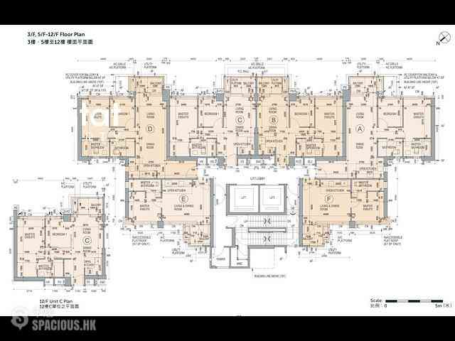 Central - Central Residence by the Park 04
