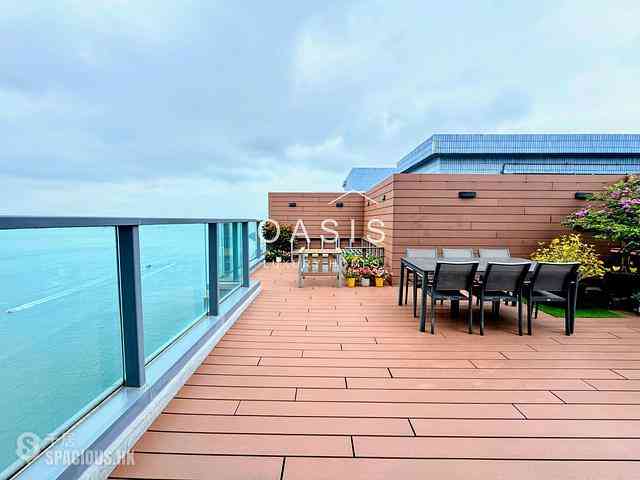 Cyberport - Residence Bel-Air Phase 2 South Tower 01