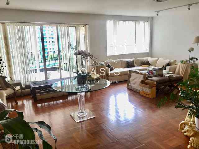 Mid Levels Central - Grenville House 01
