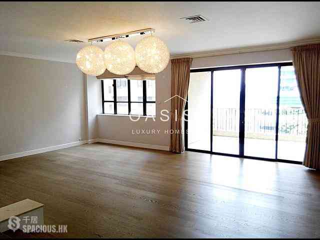 Mid Levels Central - Grenville House 01